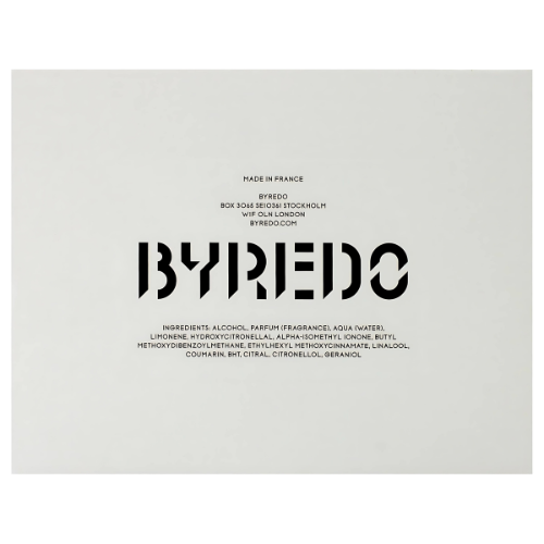 Byredo Bal D'afrique Eau De Parfum Spray For Women 100 Ml / 3.4 fl oz