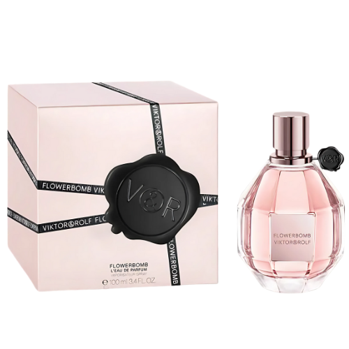 Viktor & Rolf Flowerbomb Eau de Parfum 3.4 oz for Women