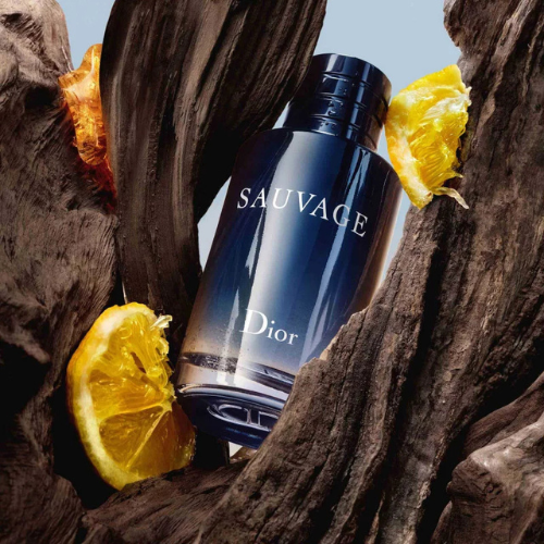 Christian Dior Sauvage Eau De Toilette Spray for Men, 3.4 Fluid Ounce