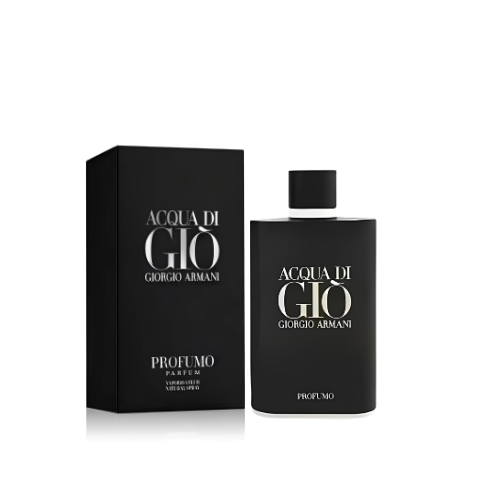 GIORGIO ARMANI Acqua Di Gio Profumo Cologne FOR MENS, 6.7 Ounce