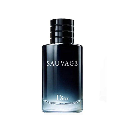 Christian Dior Sauvage Eau De Toilette Spray for Men, 3.4 Fluid Ounce
