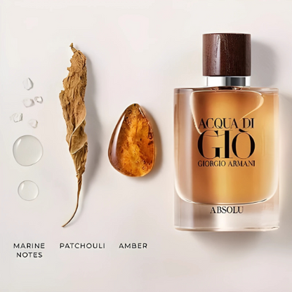 Acqua Di Gio Absolu 3.4oz 100ml EDP Spray for Men