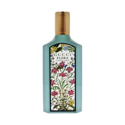 Gucci Flora Gorgeous Jasmine for Women 3.3 oz Eau de Parfum Spray