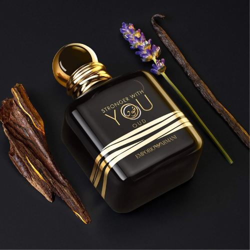 Emporio Armani Stronger With You OUD EDP 3.4 oz 100 ml Men's Spray