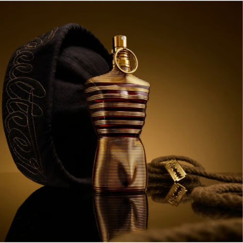 Le Male Elixir by Jean Paul Gaultier for Men 4.2 oz Parfum Spray