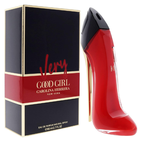 Carolina Herrera Very Good Girl Eau de Parfum Spray for Women – 2.7 oz