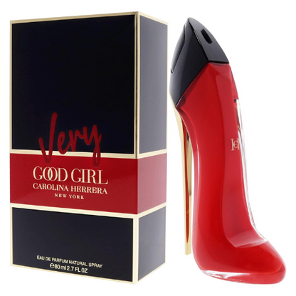 Carolina Herrera Very Good Girl Eau de Parfum Spray for Women – 2.7 oz