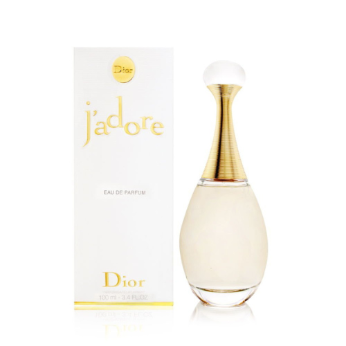Christian Dior J’adore Eau de Parfum Spray for Women – 3.4 oz