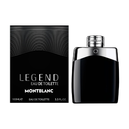 Montblanc Legend Eau de Toilette Spray for Men – 3.3 oz