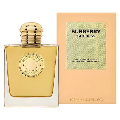 Burberry Goddess Intense Eau de Parfum Spray for Women – 3.3 oz / 100 ml