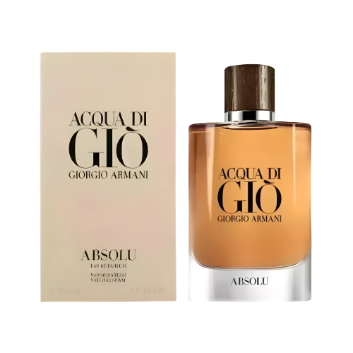Acqua Di Gio Absolu 3.4oz 100ml EDP Spray for Men