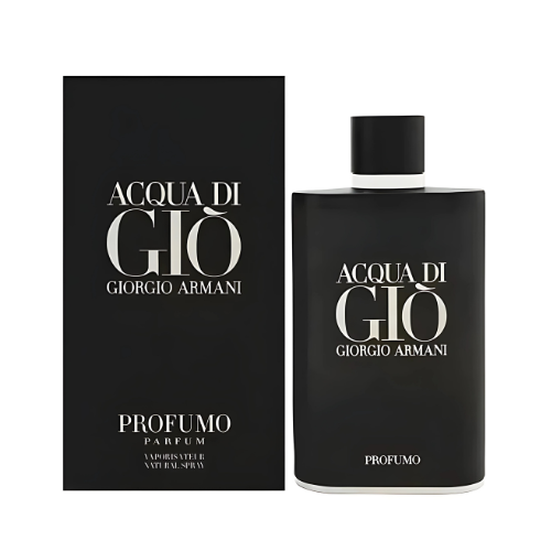 Giorgio Armani Acqua Di Gio Profumo 4.2oz Men's Eau De Toilette