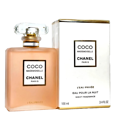 Chanel Coco Mademoiselle L’Eau Privée Eau Pour la Nuit – Women’s Spray 3.4 oz / 100 ml