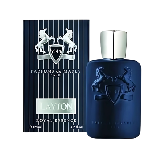 Parfums de Marly Layton Royal Essence EDP Spray, Cologne for Men, 4.2 oz
