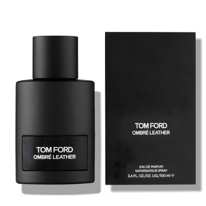 Tom Ford Ombre Leather for Unisex Eau de Parfum Spray, 3.4 Ounce