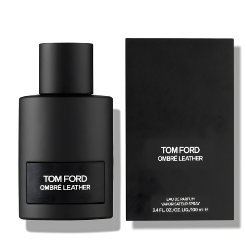 Tom Ford Ombre Leather for Unisex Eau de Parfum Spray, 3.4 Ounce