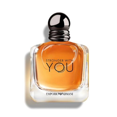 Armani Beauty Stronger With You Eau de Toilette Cologne for Men 3.4 fl oz