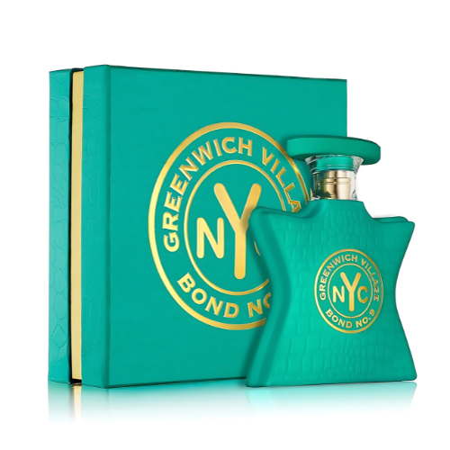 Bond No. 9 New York Greenwich Village Unisex Eau de Parfum 3.4 oz 100 ml
