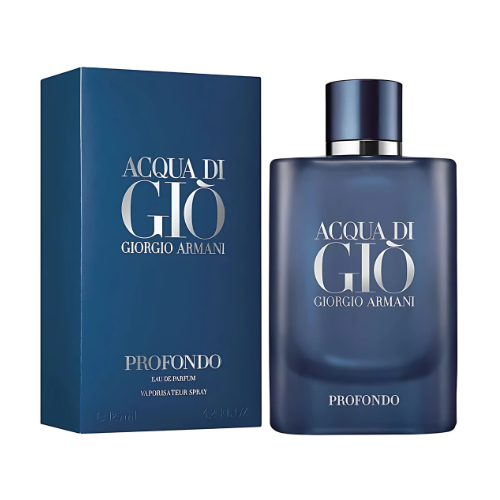 Giorgio Armani Acqua Di Gio Profondo Eau De Parfum 125 ml (4.2oz)