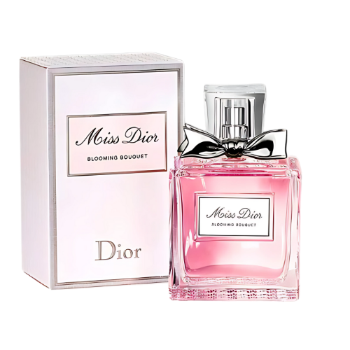 Christian Dior Miss Dior Blooming Bouquet Eau De Toilette Spray for Women, 3.4 fl oz