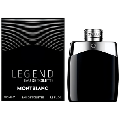 MONTBLANC Legend Eau de Toilette Men's Fragrance 3.3 oz 100 ml