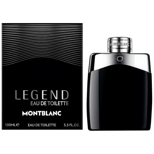 MONTBLANC Legend Eau de Toilette Men's Fragrance 3.3 oz 100 ml